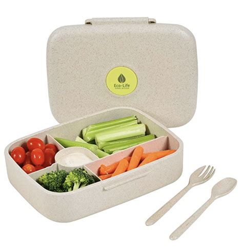 green lunch box